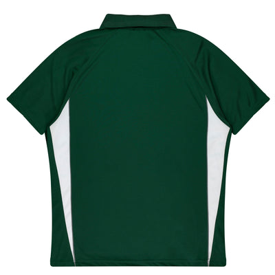 3304-EUREKA KIDS POLOS