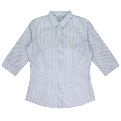 2906S-BAYVIEW LADY SHIRT SHORT SLEEVE RUNOUT