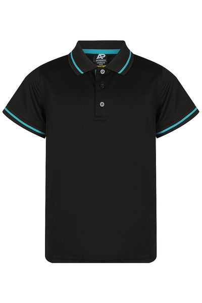 3319-COTTESLOE KIDS POLOS