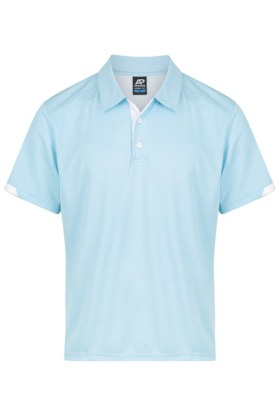 1317-MORRIS MENS POLOS