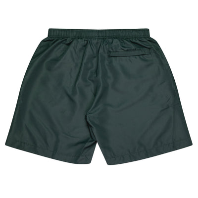1602-PONGEE SHORT MENS SHORTS