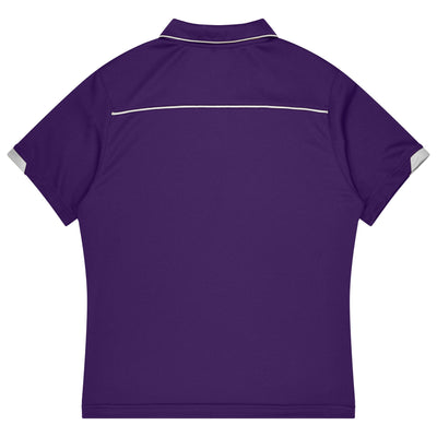 3320-CURRUMBIN KIDS POLOS