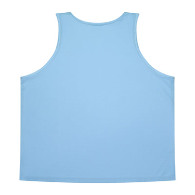 1107-BOTANY MENS SINGLETS