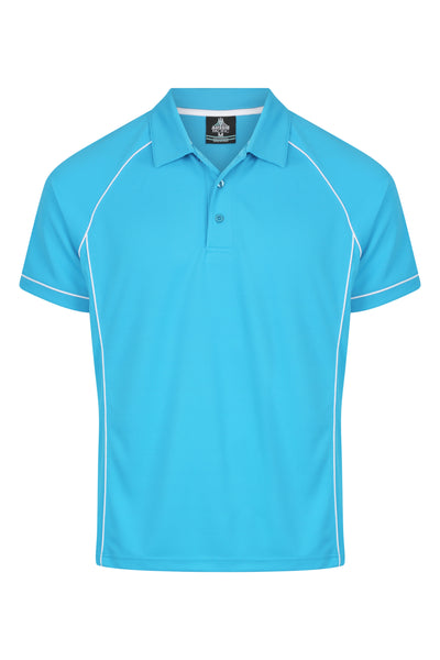 1310-ENDEAVOUR POLOS FOR MEN
