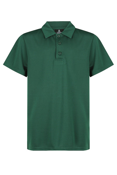 3307-BOTANY KIDS POLOS