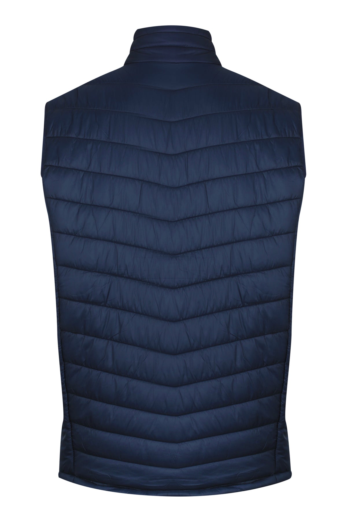 1523-SNOWY MENS VESTS