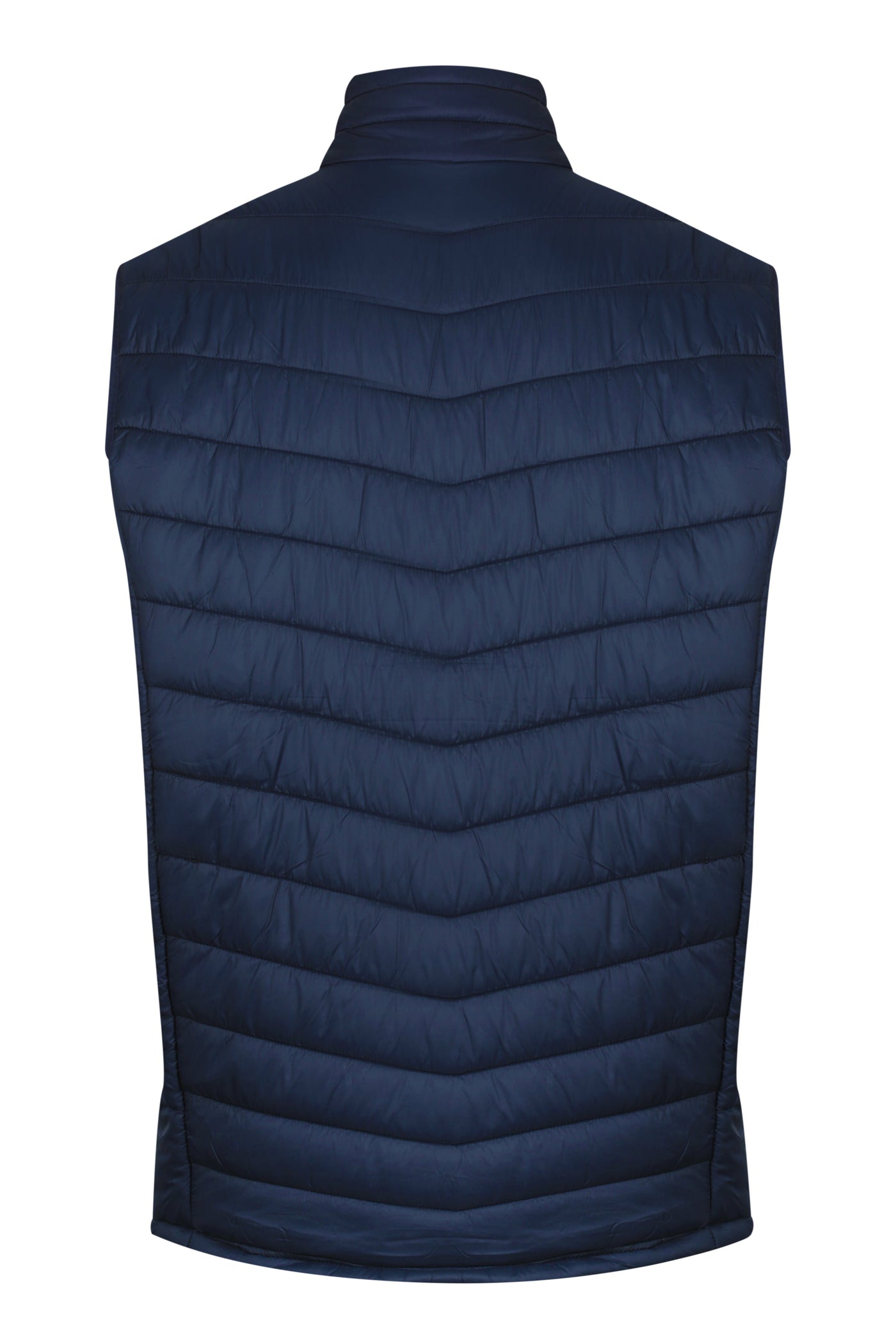 1523-SNOWY MENS VESTS