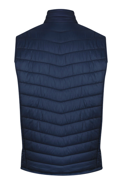1523-SNOWY MENS VESTS