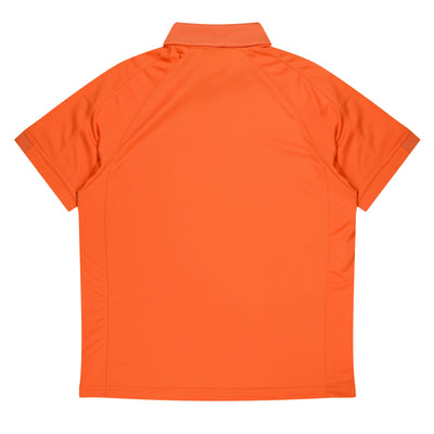 1308-FLINDERS MENS POLOS