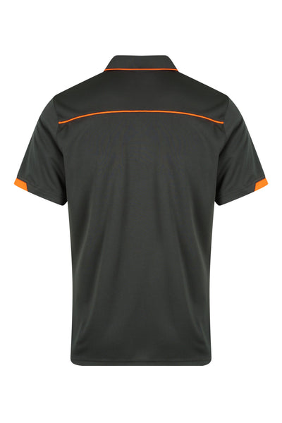 1320-CURRUMBIN MENS HI VIS POLOS