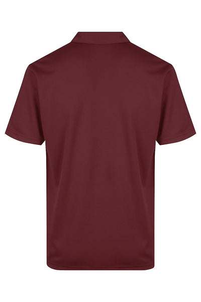 1307-BOTANY MENS POLOS