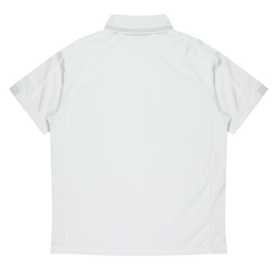 1308-FLINDERS MENS POLOS