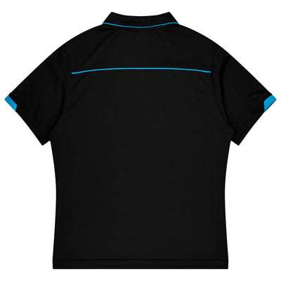 3320-CURRUMBIN KIDS POLOS