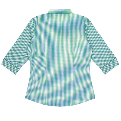 2907T-EPSOM LADY SHIRT 3/4 SLEEVE