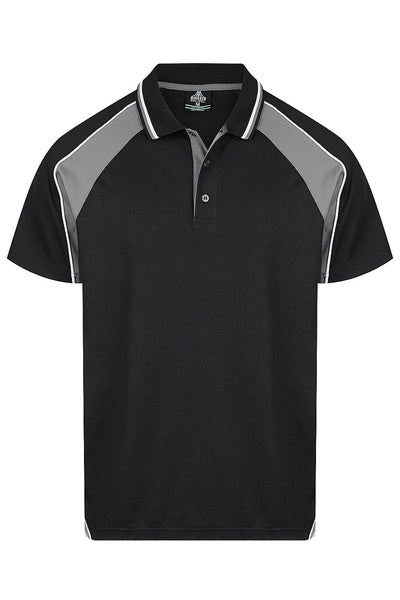 1309-PANORAMA MENS POLOS