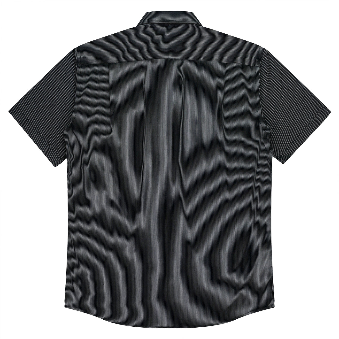 1900S-HENLEY MENS SHIRT SHORT SLEEVE