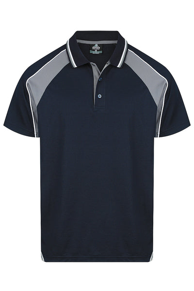 1309-PANORAMA MENS POLOS