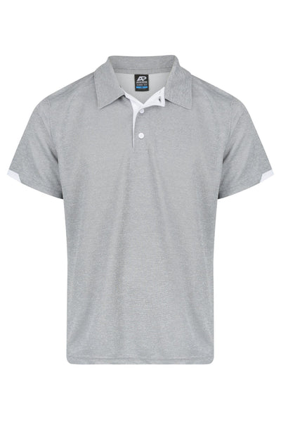 1317-MORRIS MENS POLOS