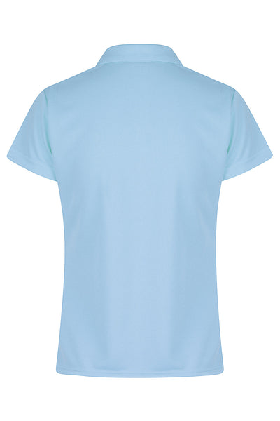 2307-BOTANY LADY POLOS
