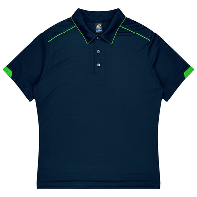 3320-CURRUMBIN KIDS POLOS