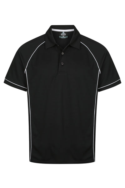 1310-ENDEAVOUR MENS POLOS