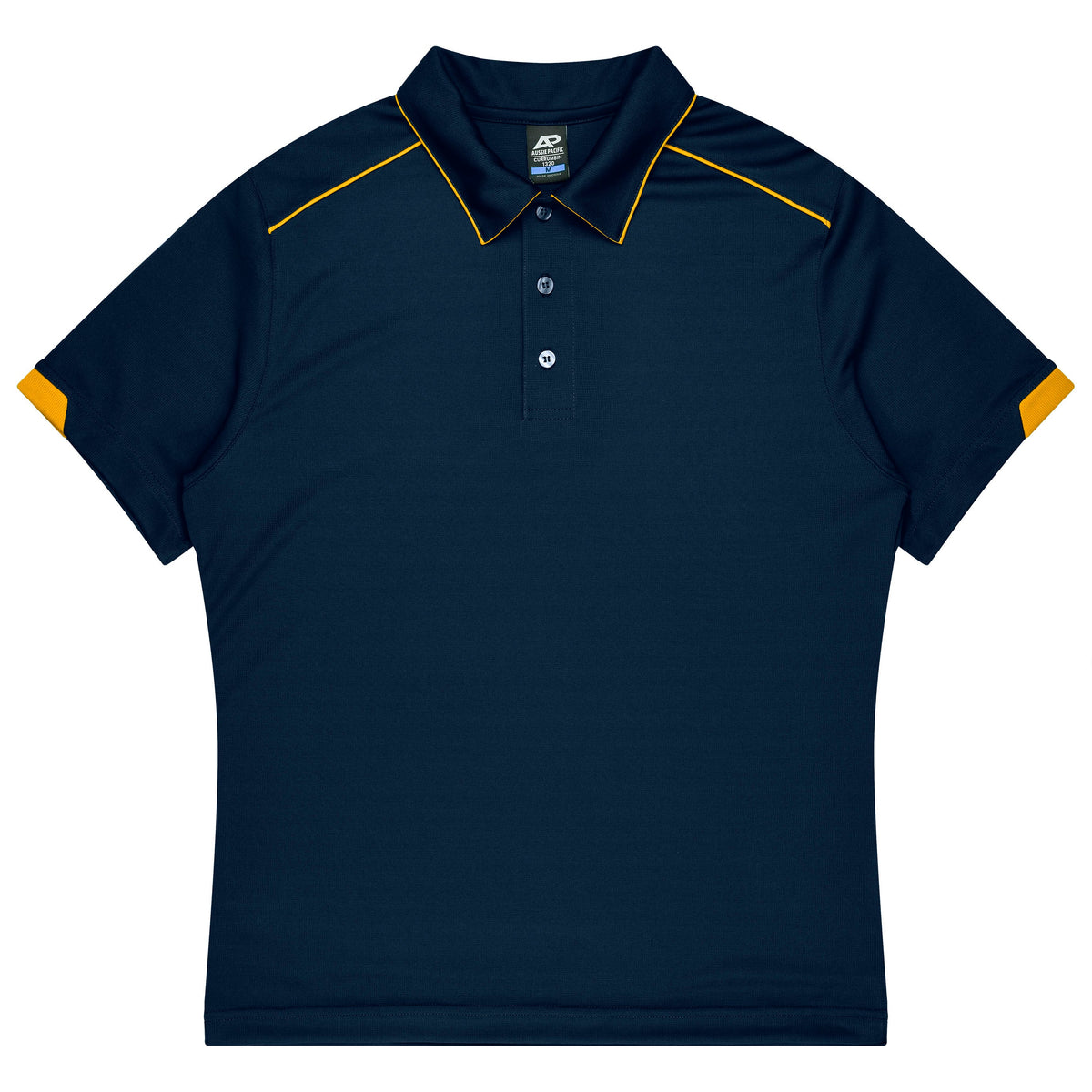 3320-CURRUMBIN KIDS POLOS