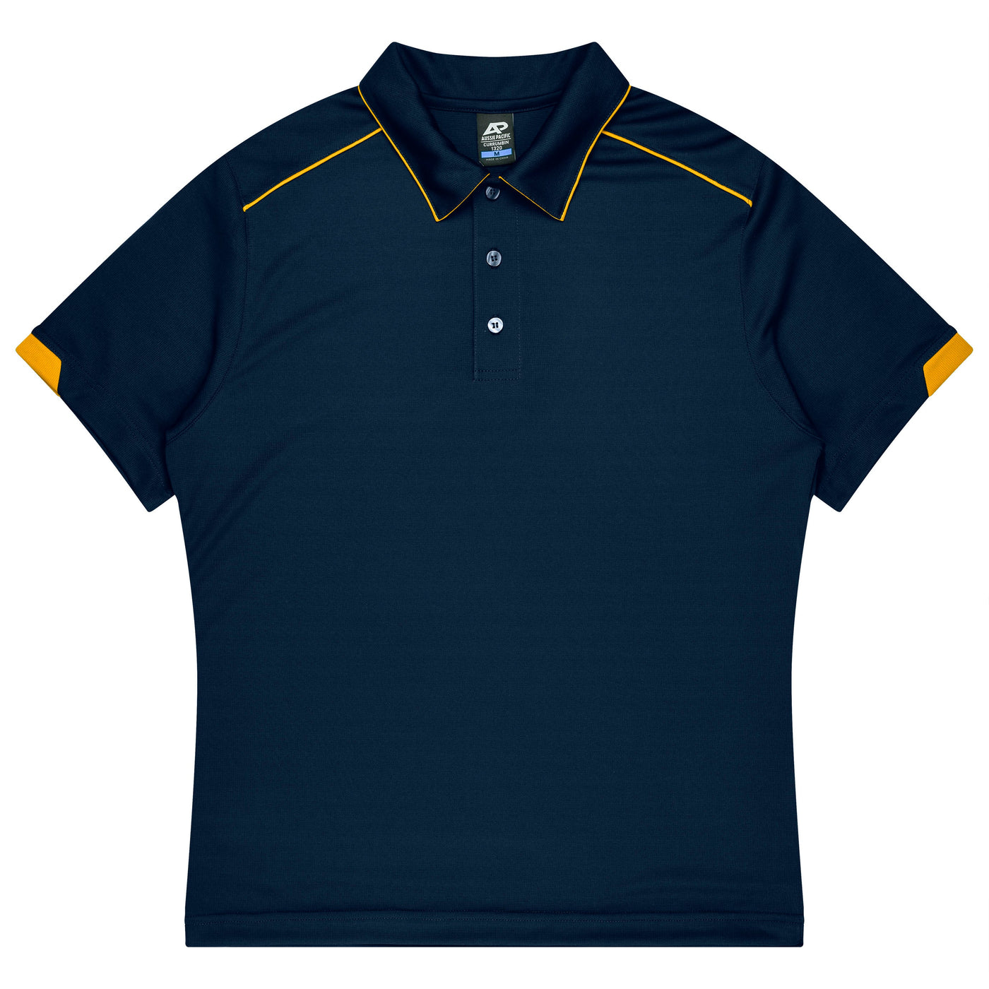 3320-CURRUMBIN KIDS POLOS