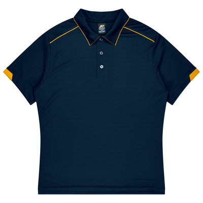 3320-CURRUMBIN KIDS POLOS