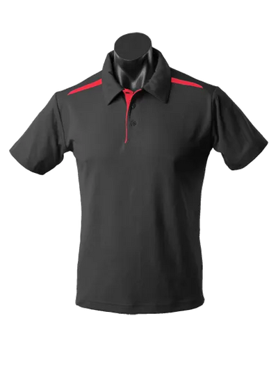 3305-PATERSON KIDS POLOS RUNOUT