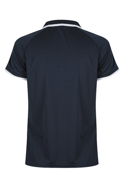 2322-DOUBLE BAY LADY POLOS