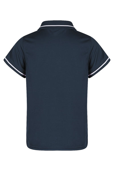 3319-COTTESLOE KIDS POLOS