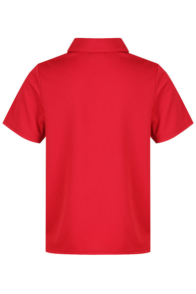 3307-BOTANY KIDS POLOS