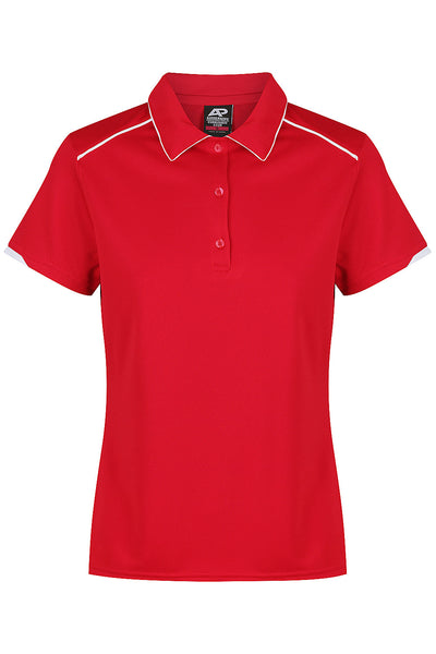 2320-CURRUMBIN  POLOS FOR LADIES