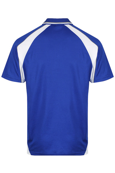 1309-PANORAMA MENS POLOS