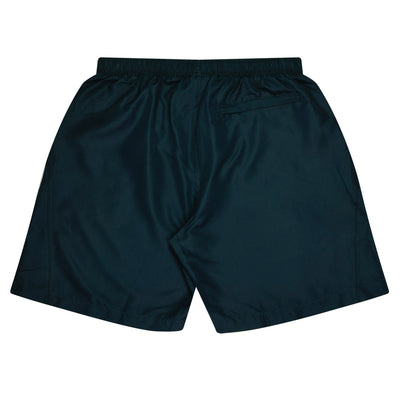 1602-PONGEE SHORT MENS SHORTS