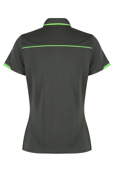 2320-CURRUMBIN HI VIS LADY POLOS
