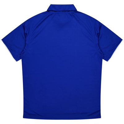 1302-YARRA MENS POLOS RUNOUT