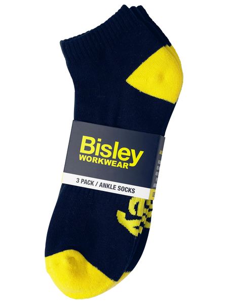 Ankle Sock Pack (3X Pack)