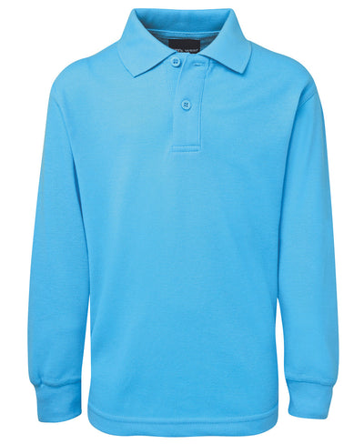2KLP-Jb'S Kids L/S 210 Polo