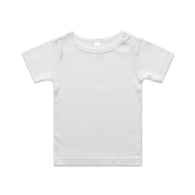 3001-INFANT WEE TEE