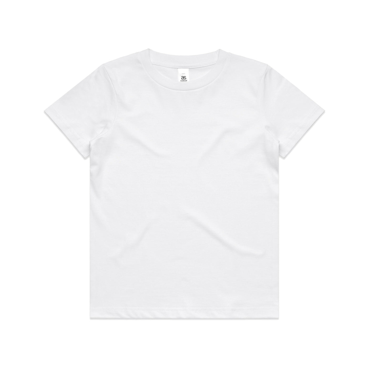 3006-YOUTH STAPLE TEE