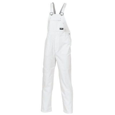 Cotton Drill Bib And Brace Overall
