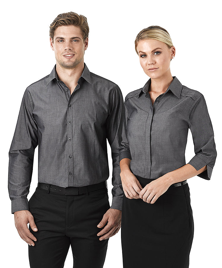 W62-Felix - Mens Long Sleeve Shirt