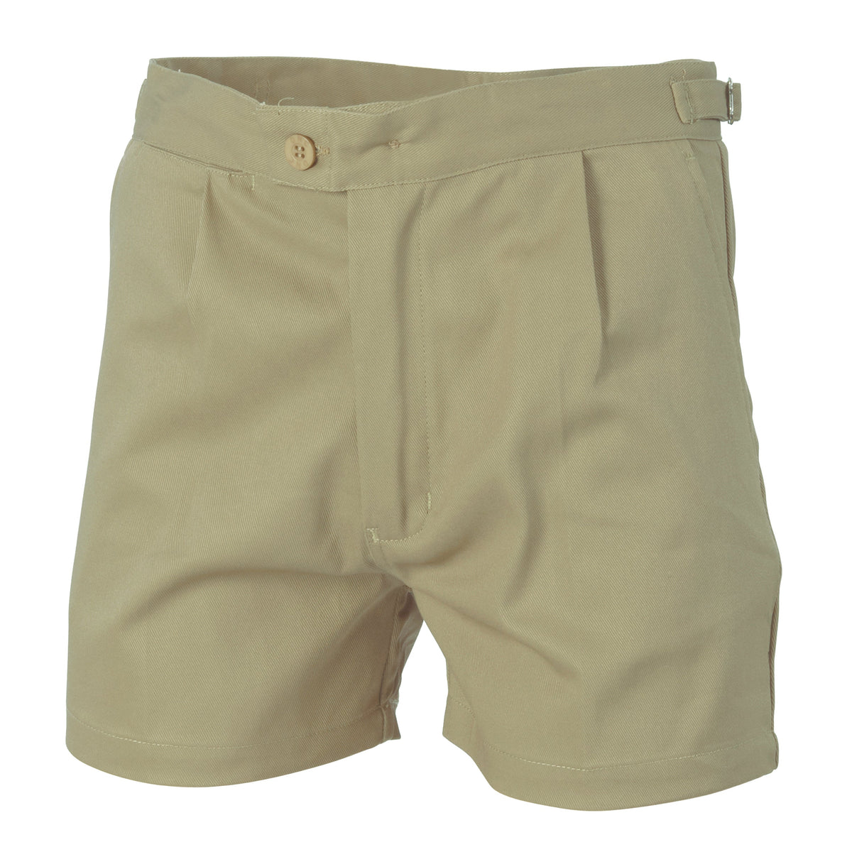 3301-Cotton Drill Utility Shorts