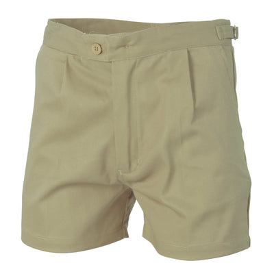 3301-Cotton Drill Utility Shorts