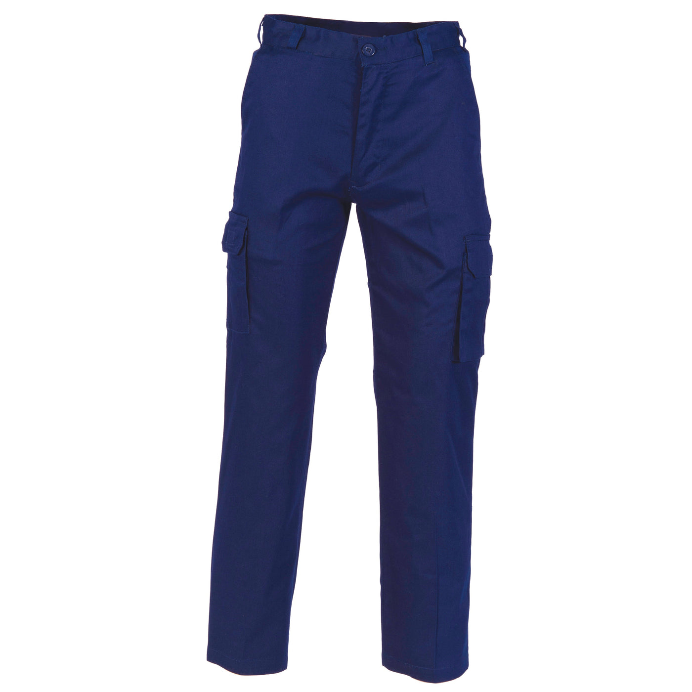 3368-Ladies LW Drill Cargo pants
