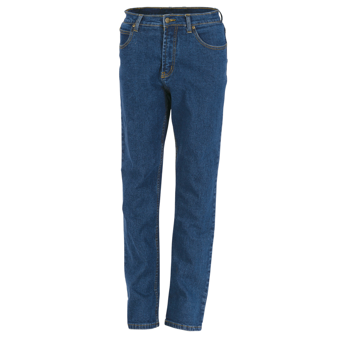 3338-Ladies Denim Stretch Jeans