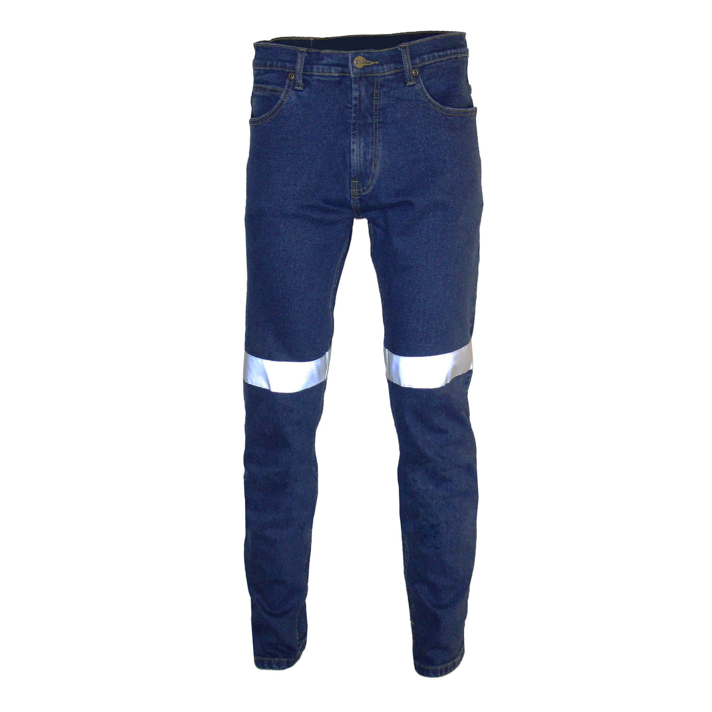 3348-TAPED SLIMFLEX DENIM JEANS
