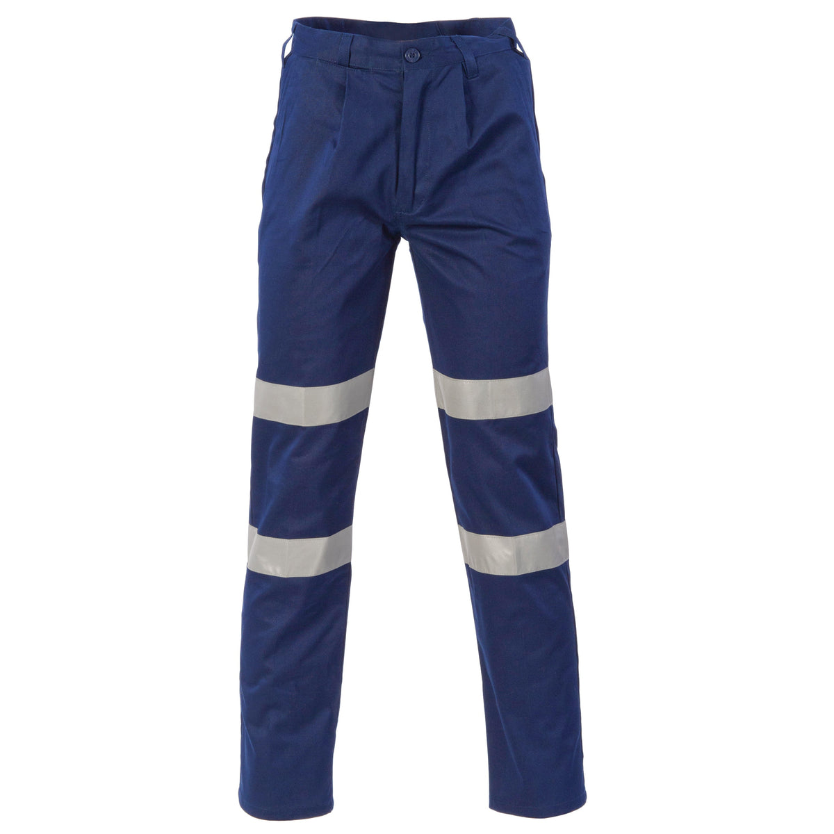 3354-Middle Weight Double hoops Taped Pants
