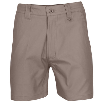 3374-SlimFlex Tradie Shorts